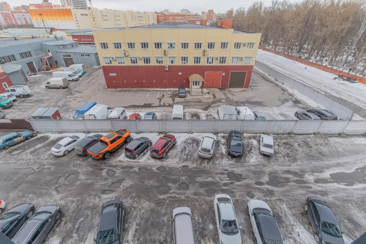 Апартаменты Студия SalutApart 17