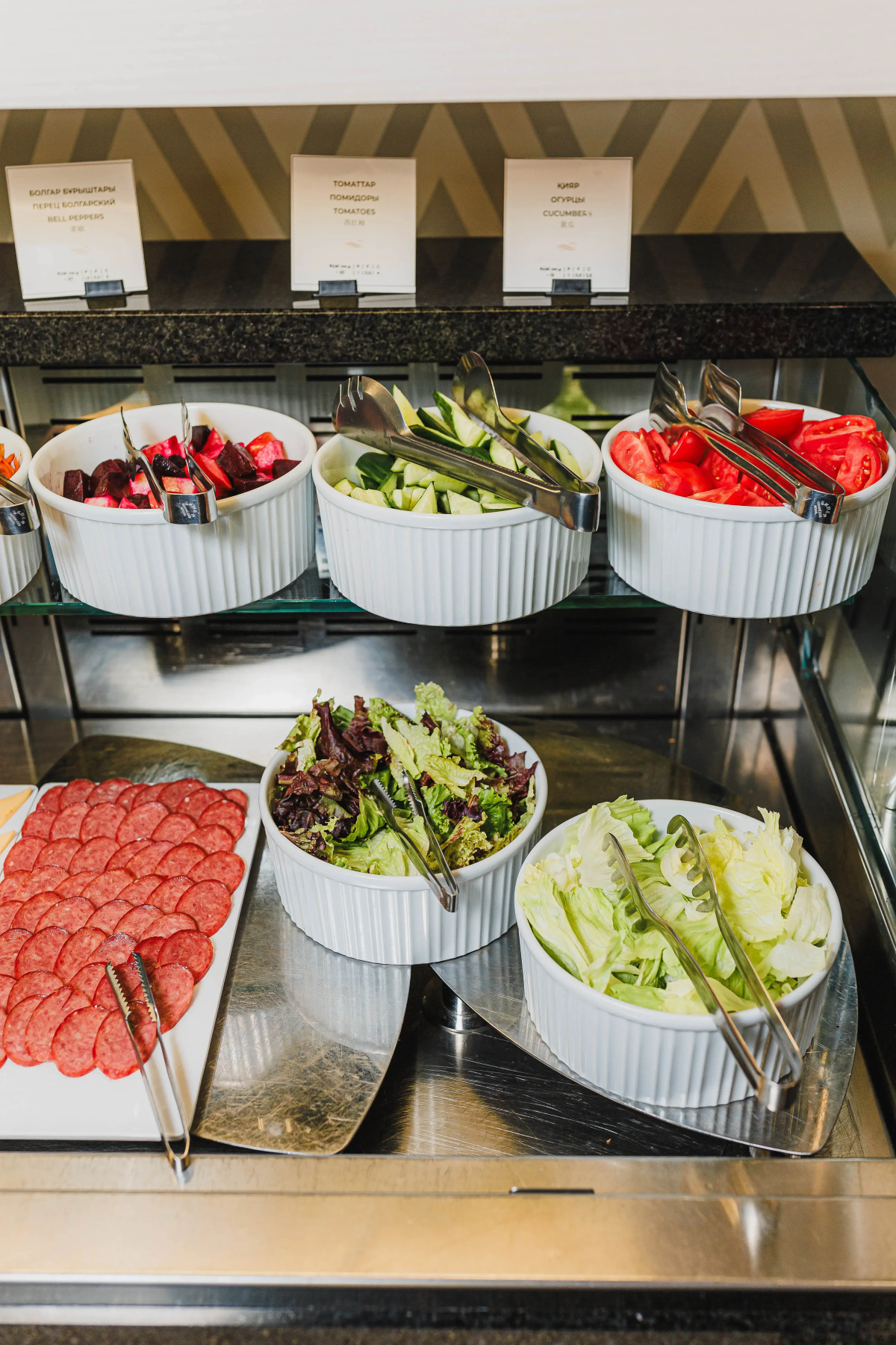 Отель Comfort Astana