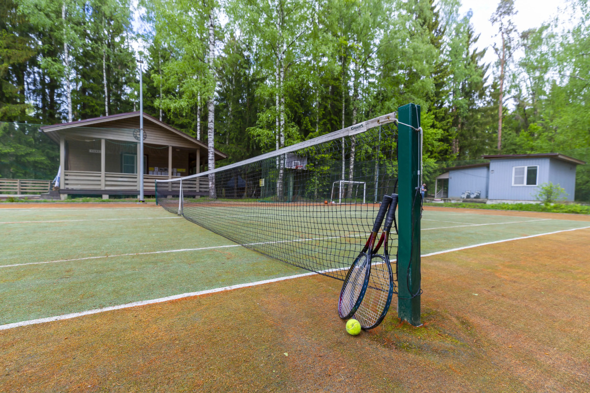 База отдыха Турбаза Горки