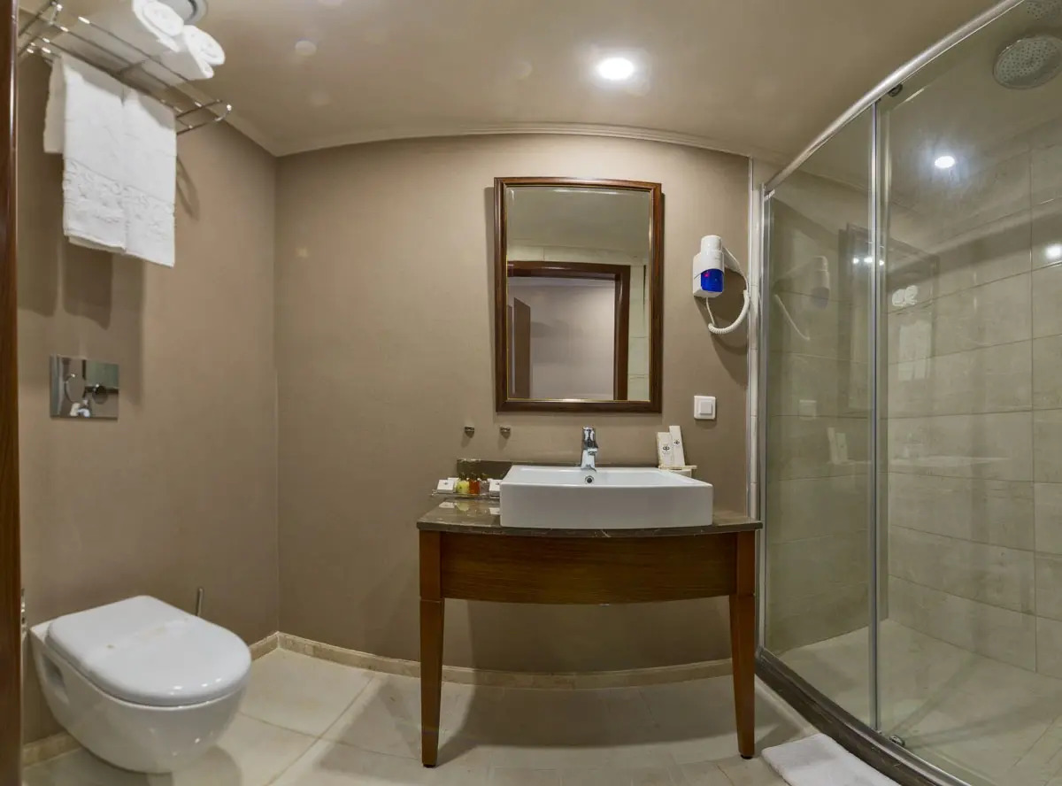 Отель BEKDAS DELUXE & SPA