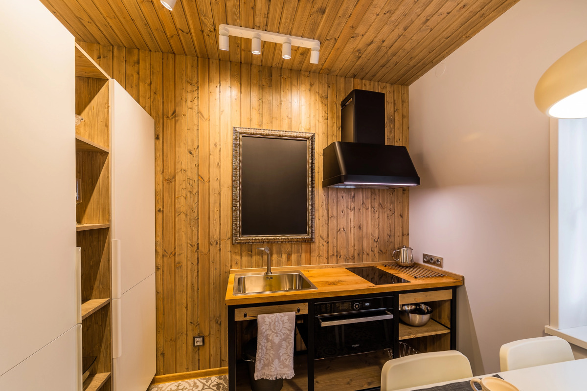 Апартаменты на Соловьиной