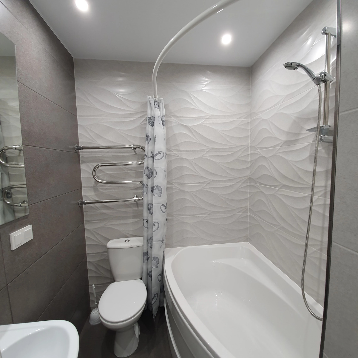 Апартаменты BeHappy Хоружей 10/2