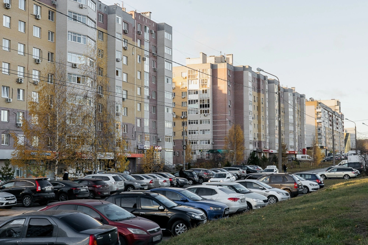 Апартаменты Сутки-Дом - Облака