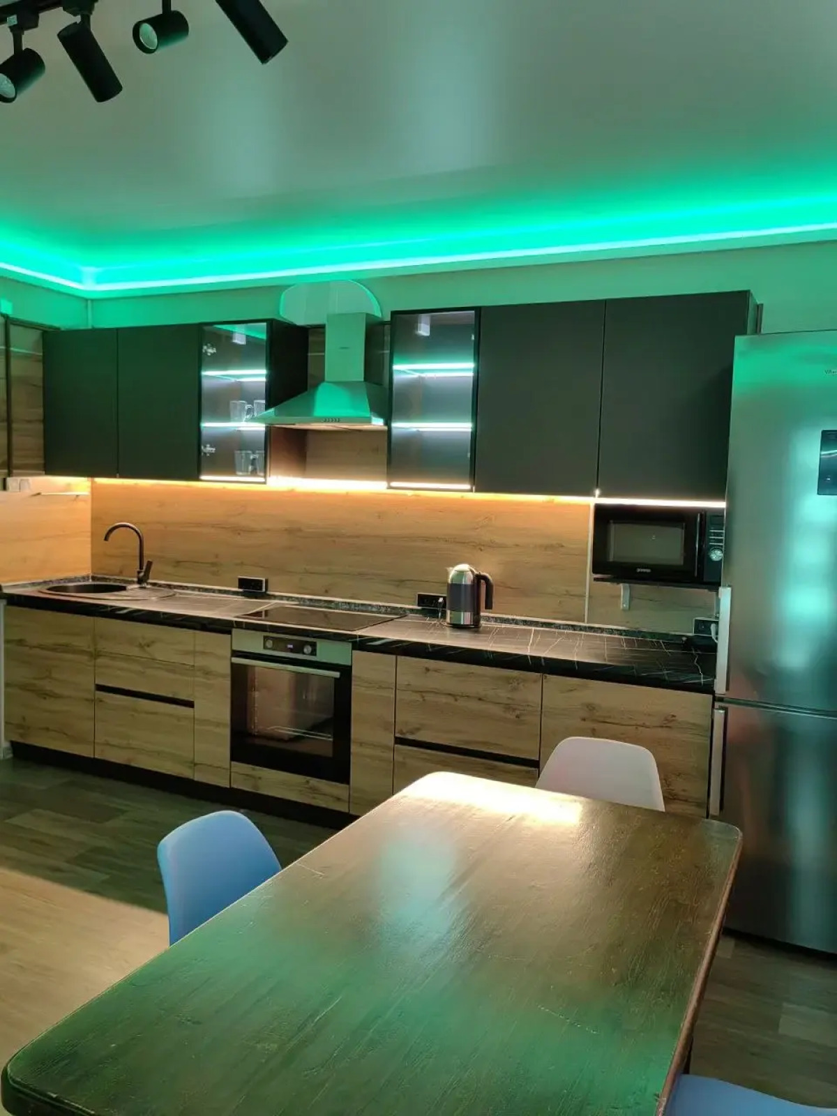 Квартира Двухкомнатная ул.Партизана Железняка д.51