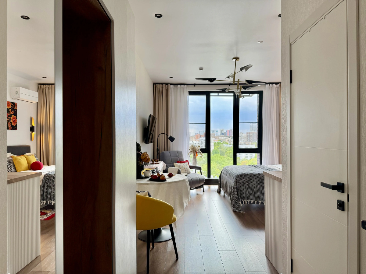 Апартаменты Апарт Измайлово