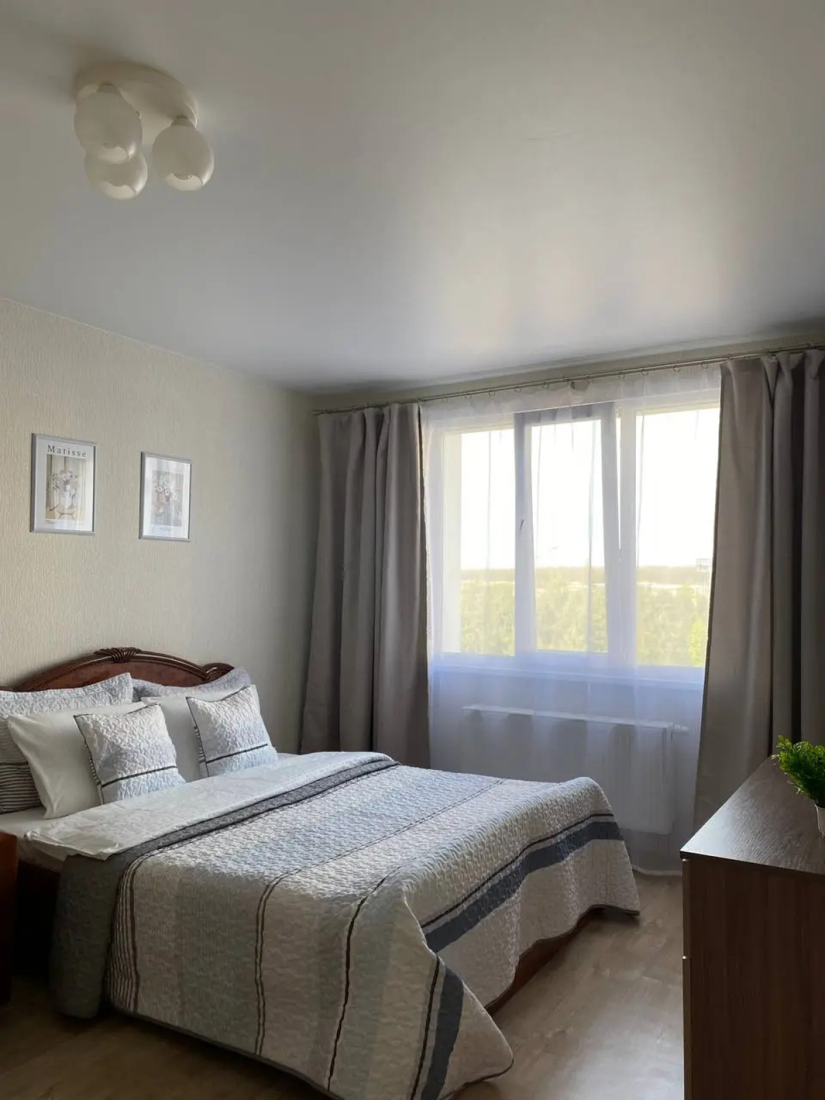 GOROD Si апартаменты в ЖК Задонье Парк