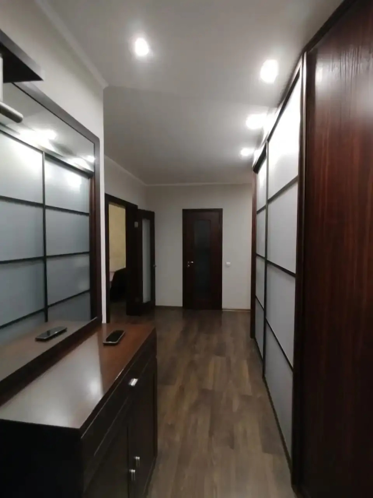 Квартира двухкомнатная на Архитекторов