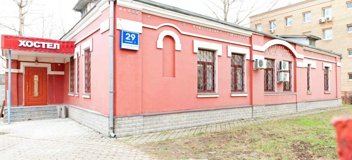 Хостел Берег