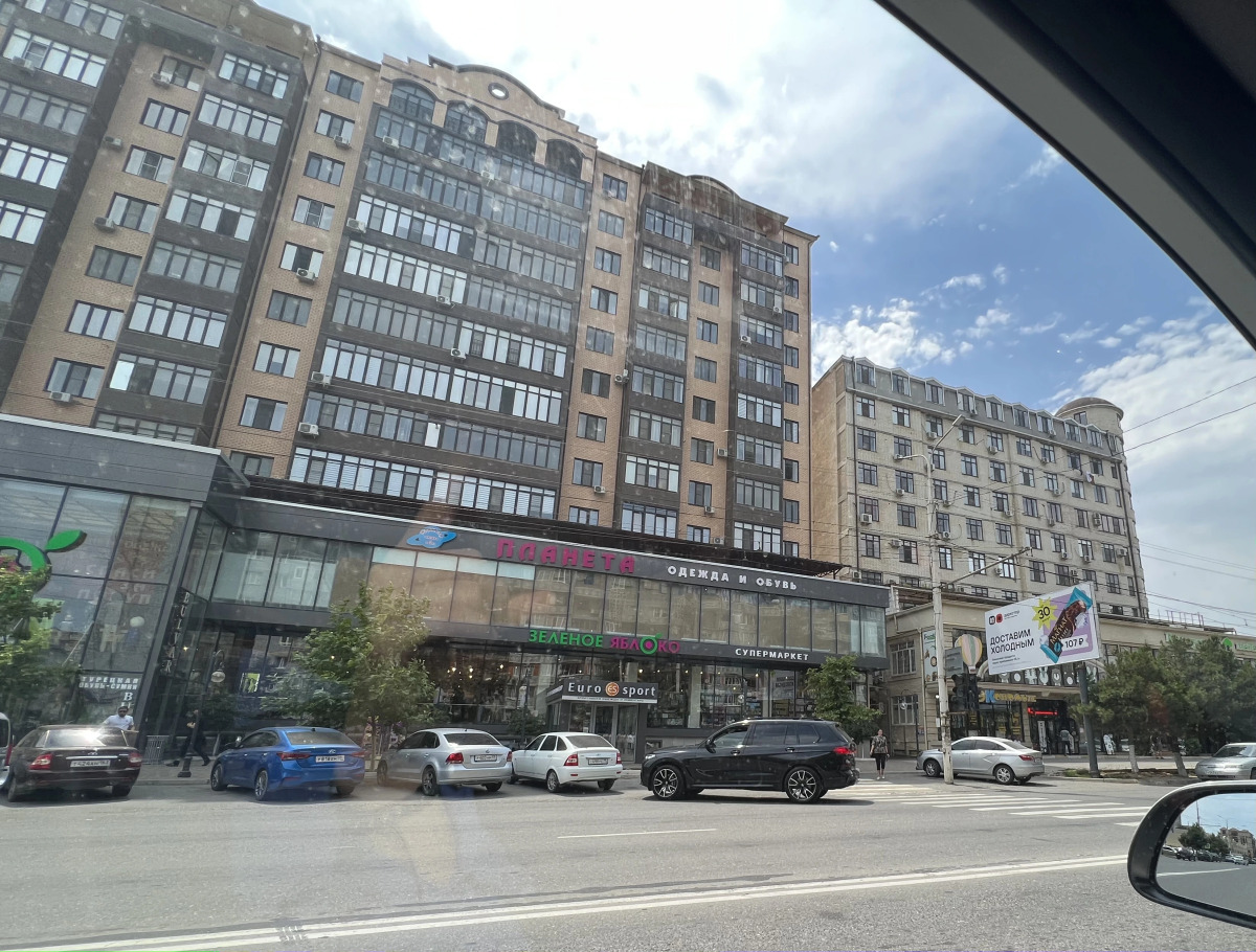 Апартаменты Уютные Апартаменты в Центре Города