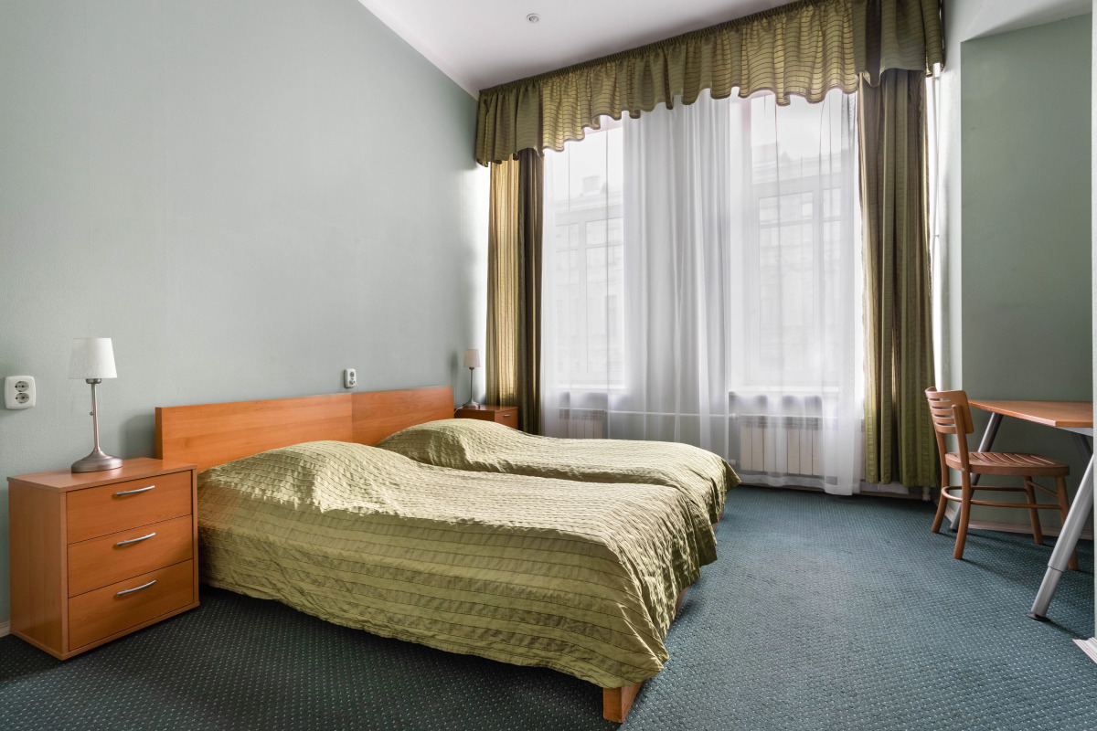 Отель Репин