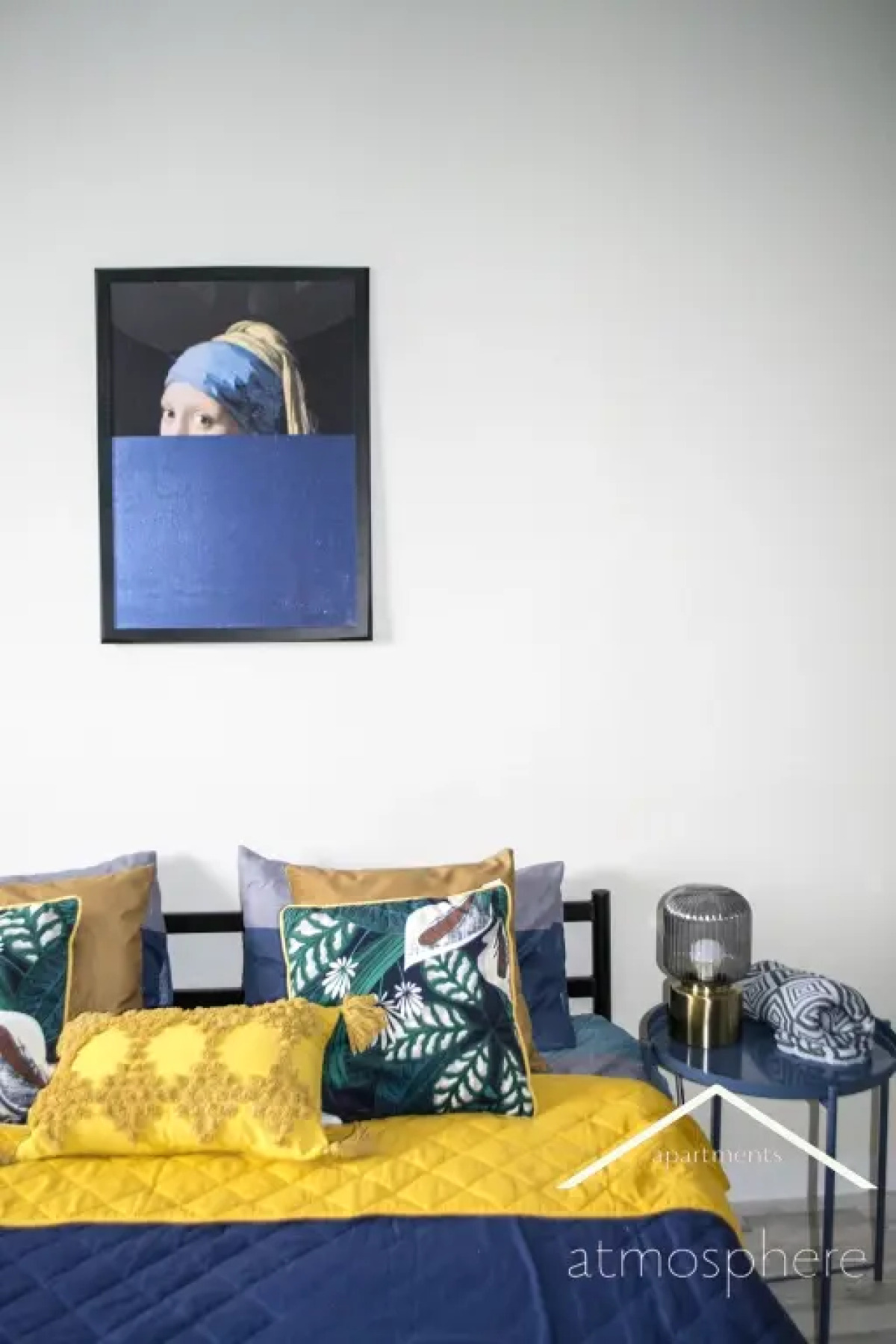 Апартаменты Атмоcфера-Rоmantiс 1