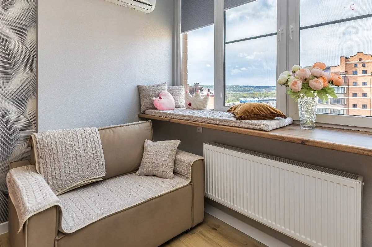 Квартира Местечко у озера