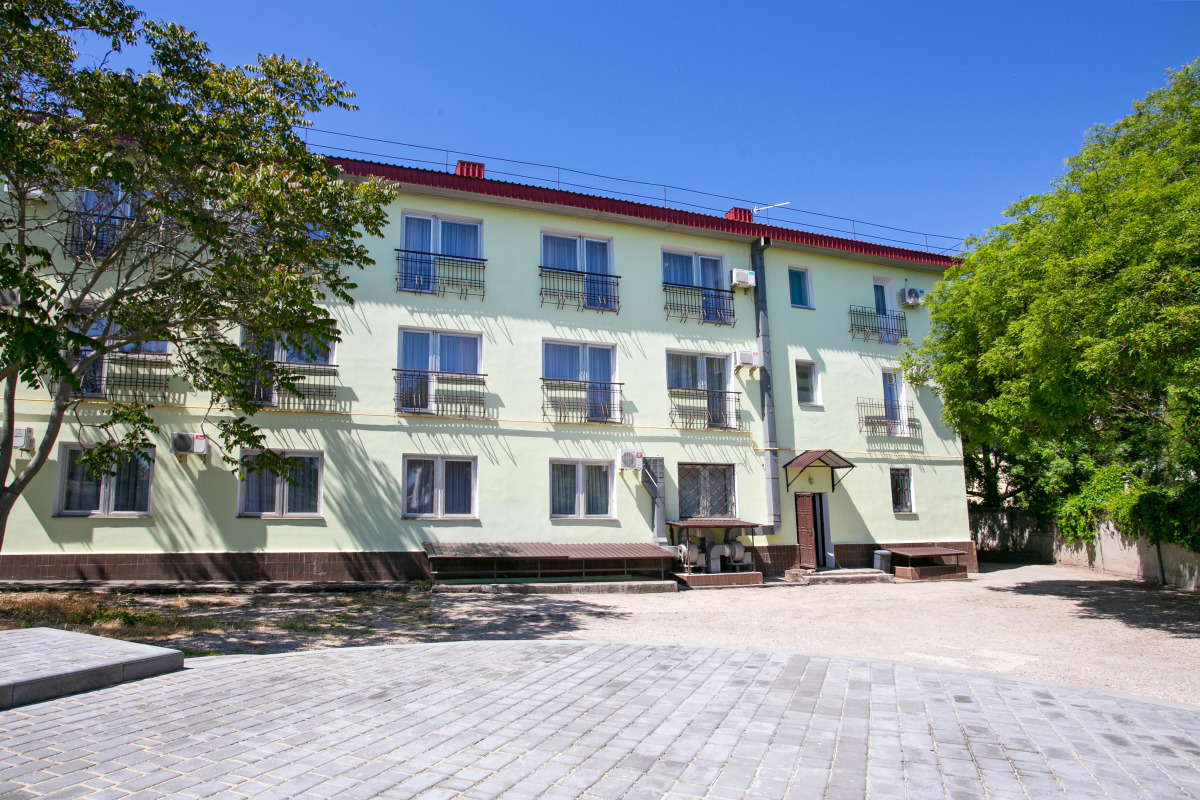 Отель Гавань