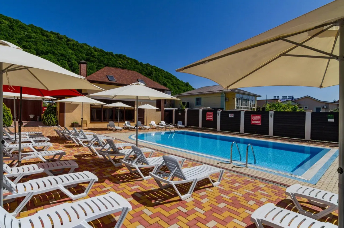 Гостевой дом Верона