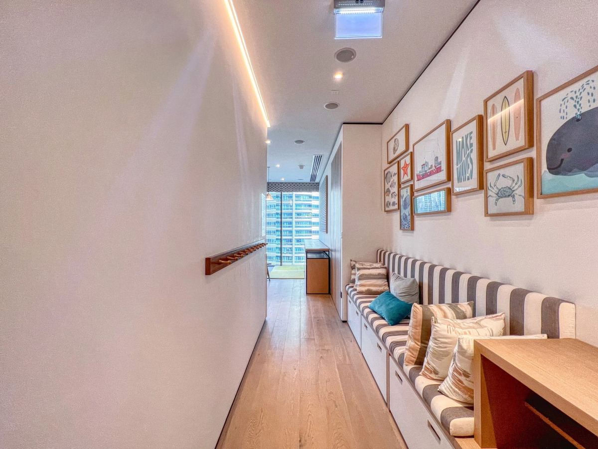 Апартаменты Welcome Home in Vida Residences