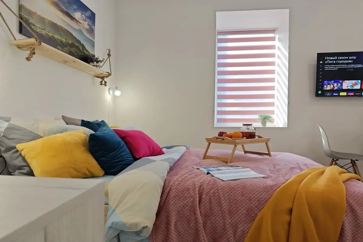 Квартира Уютная 1к по Тухачевского 49/2-24