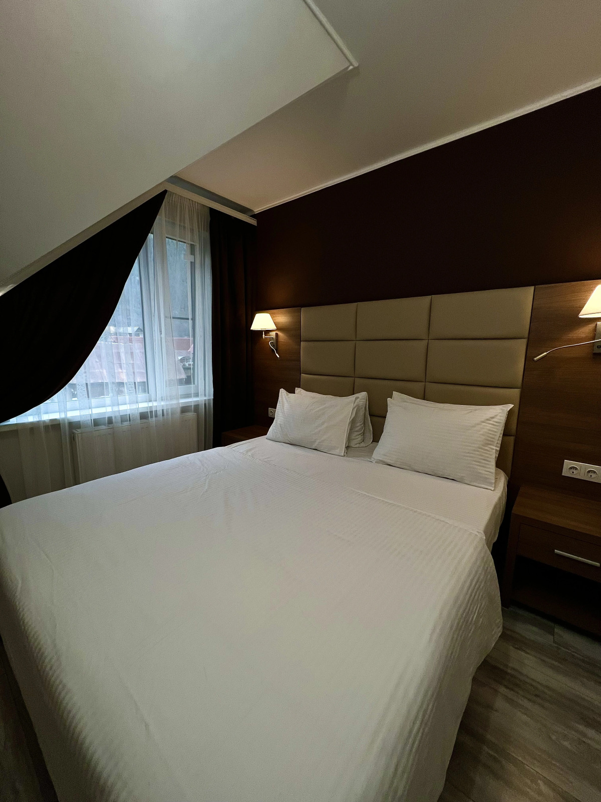 Гостевой Дом Crystal