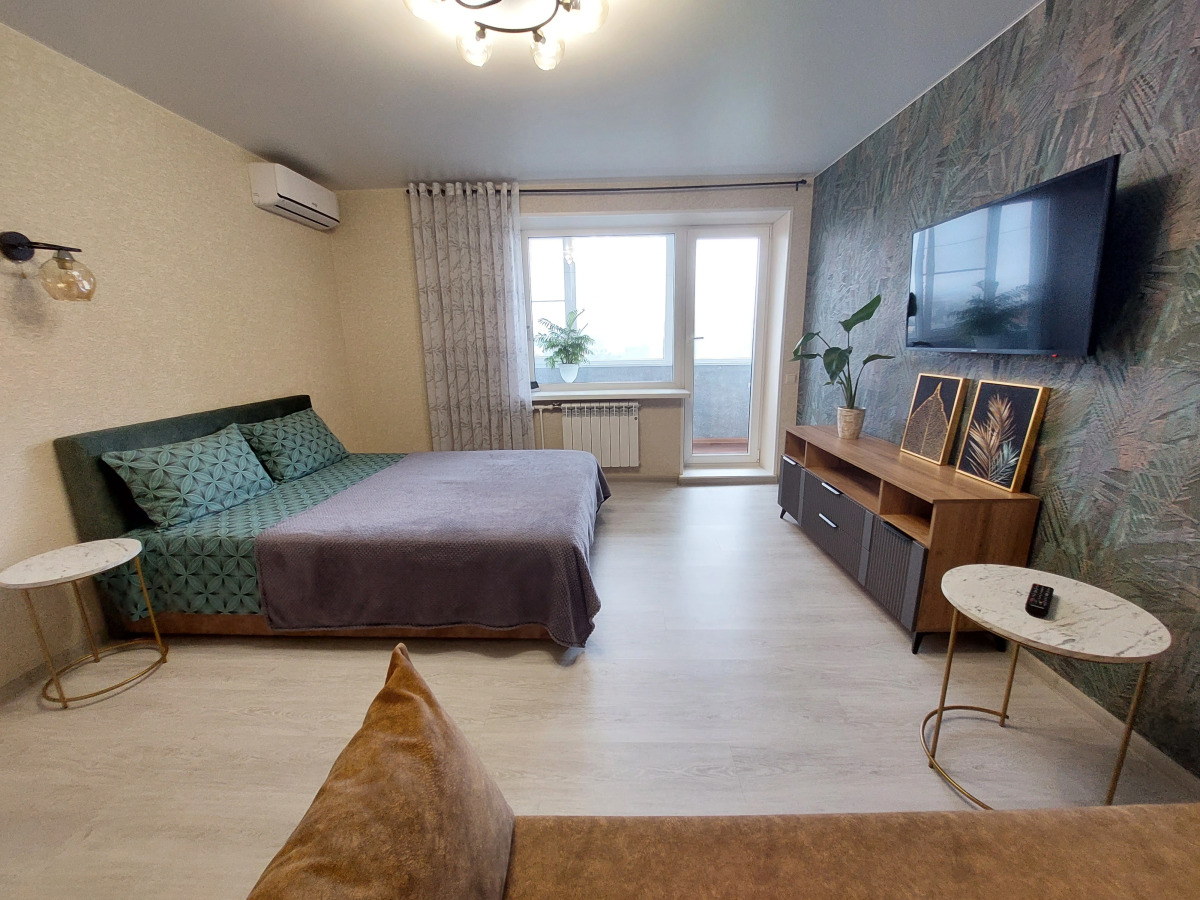 Апартаменты на Кольце Первая Речка