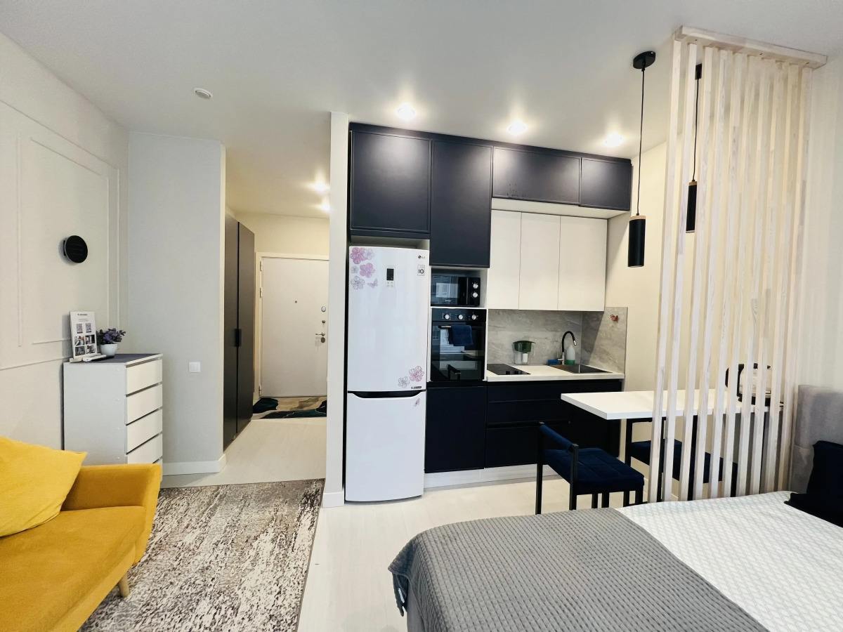 Апартаменты на м. Красногвардейская