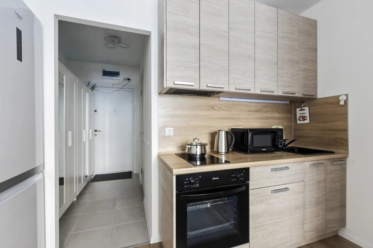 Апартаменты 1 MaxRealty24 Cходненская 8