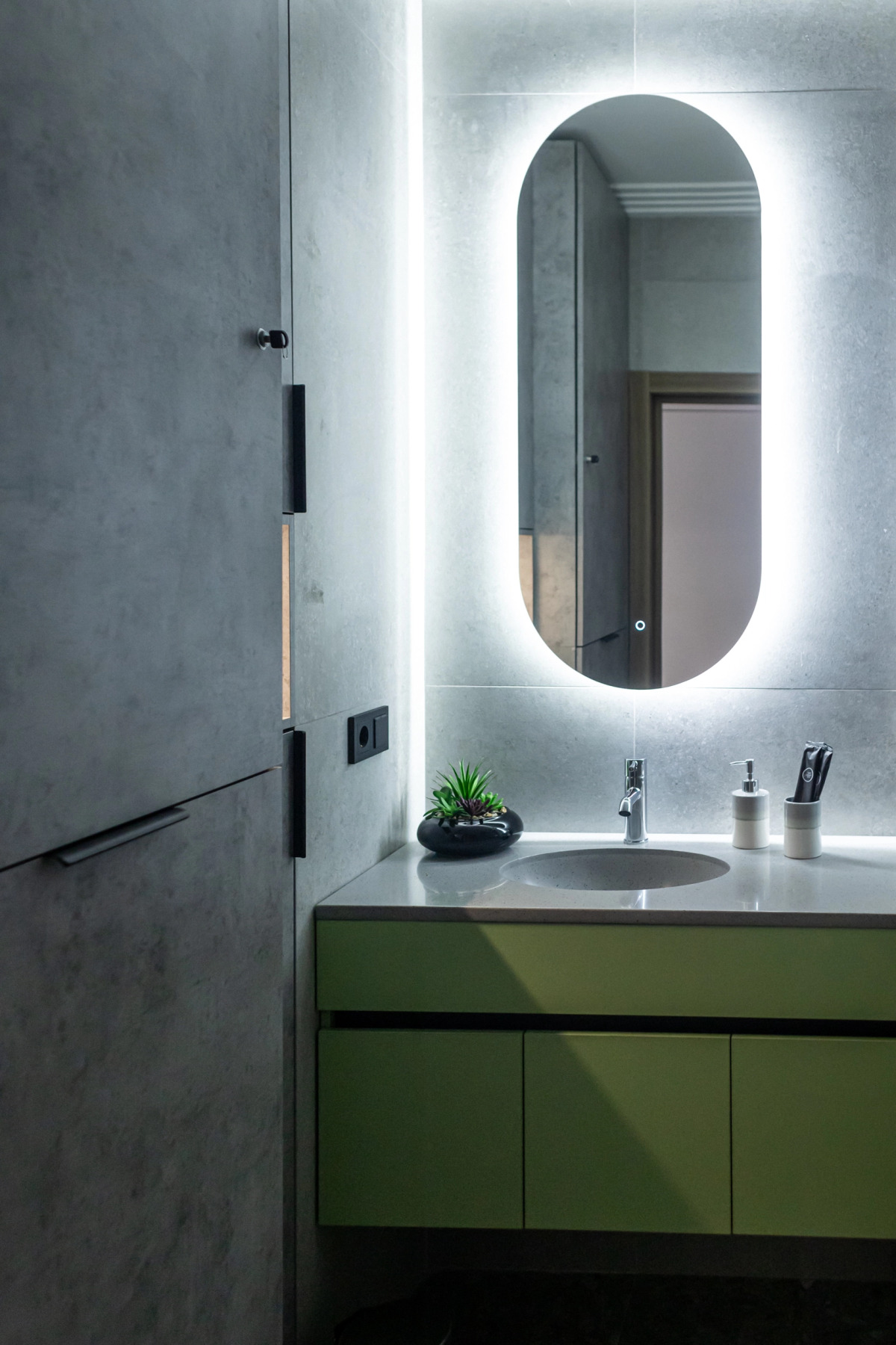 Апартаменты MeriDi aparts Голубая Лагуна