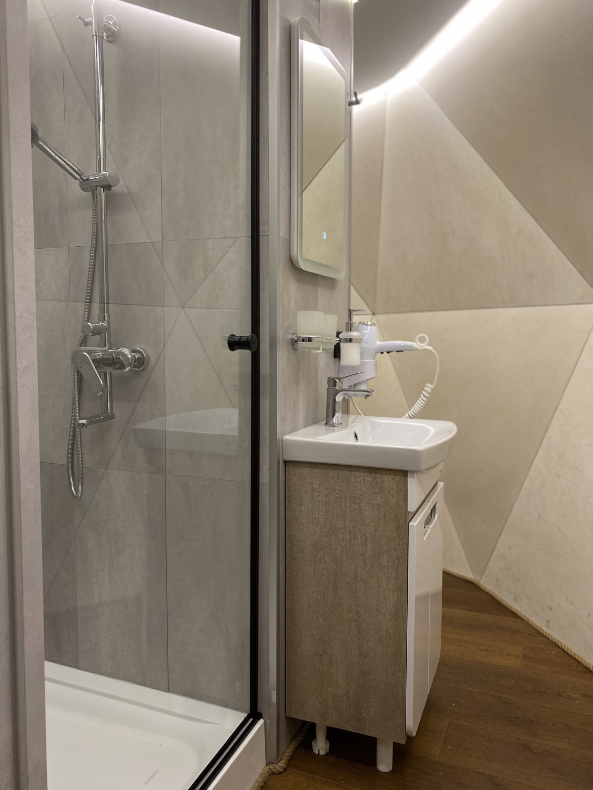 Глэмпинг Князь Гвидон