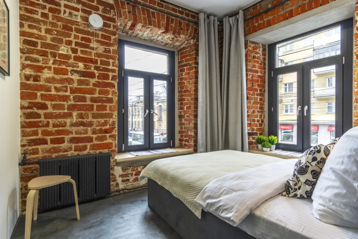 Апартаменты 3 GoldenRing, Суркова 20/6