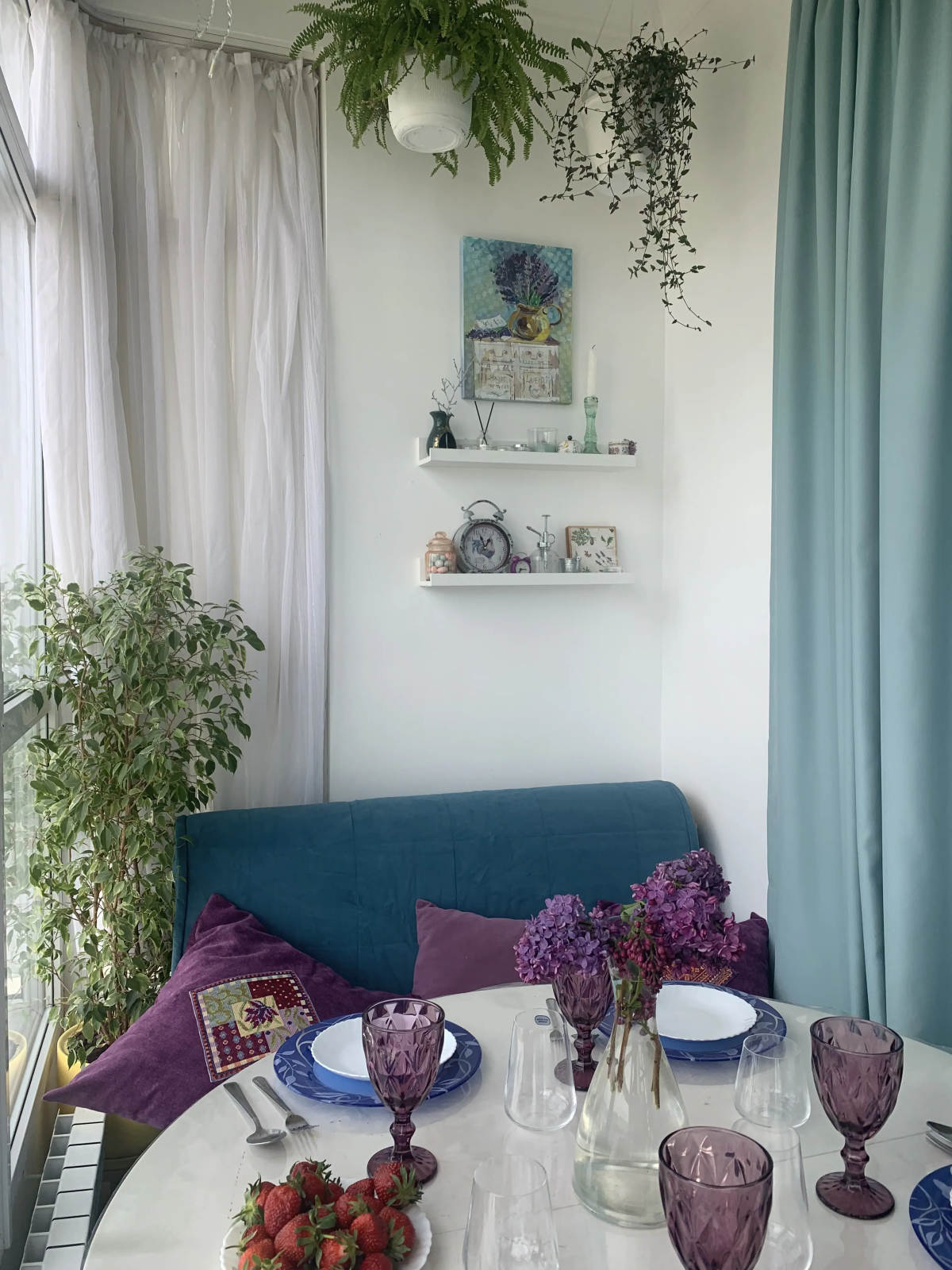 Квартира Видовая трешка на море