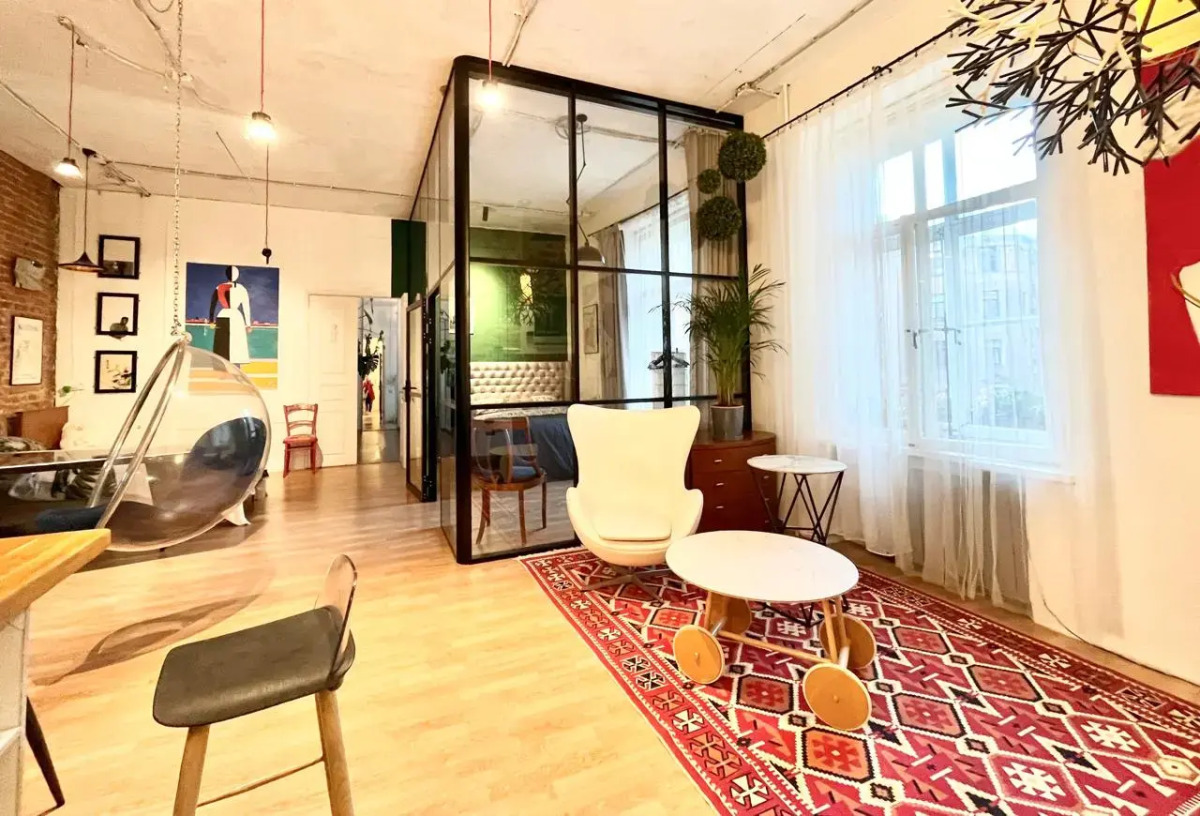 Апартаменты Art Aristocrat