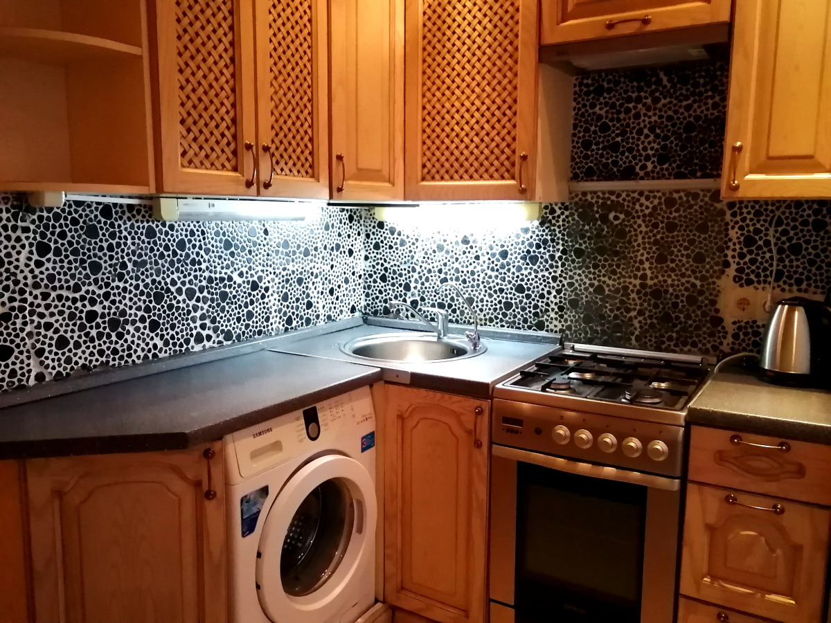 Апартаменты на улице Первомайская 9