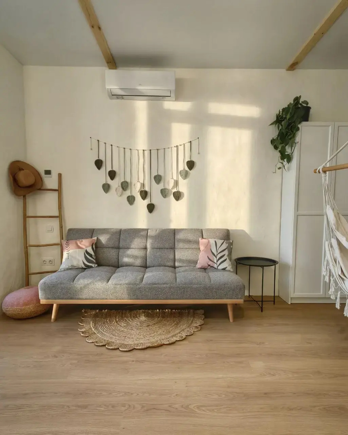 Апартаменты Boho Apartment Tropical Garden