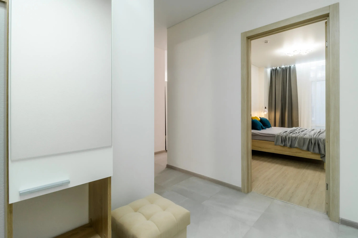 Квартира Сеть апартаментов ЧемодаНН на Правдинской