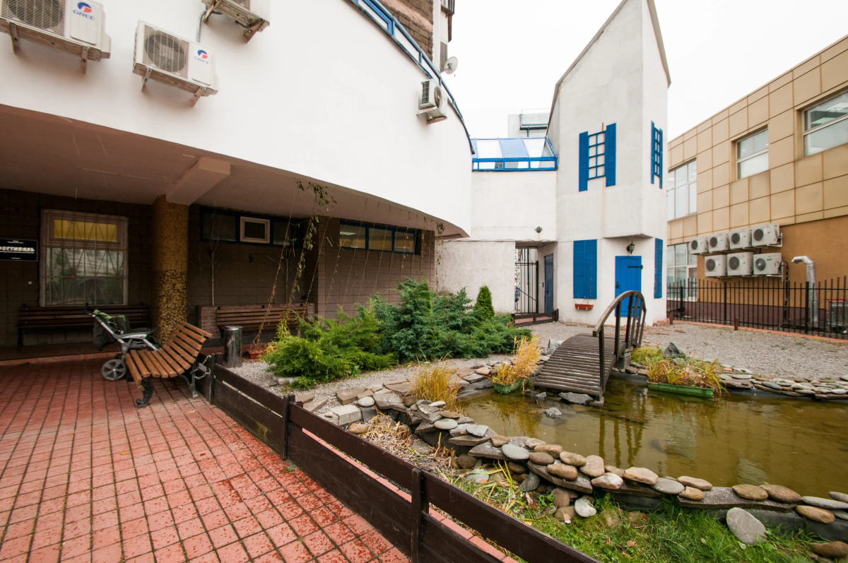 Апартаменты Уютная студия в двух шагах от метро