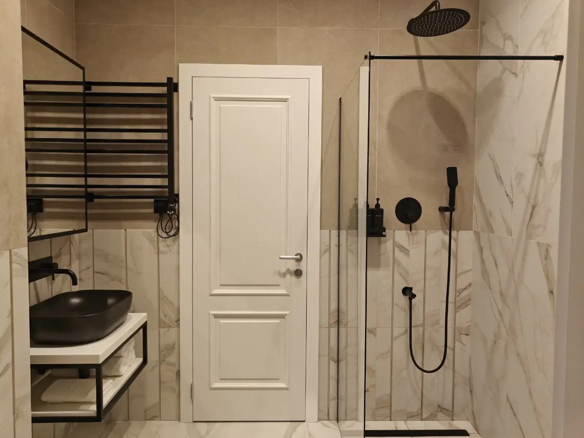 Квартира Moscow Deluxe Apartments Family Suite Kazakova