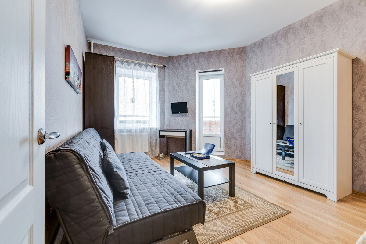 Апартаменты на Варшавской 23