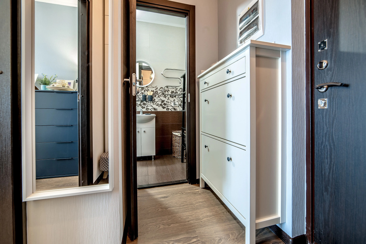 Апартаменты SunnyCity