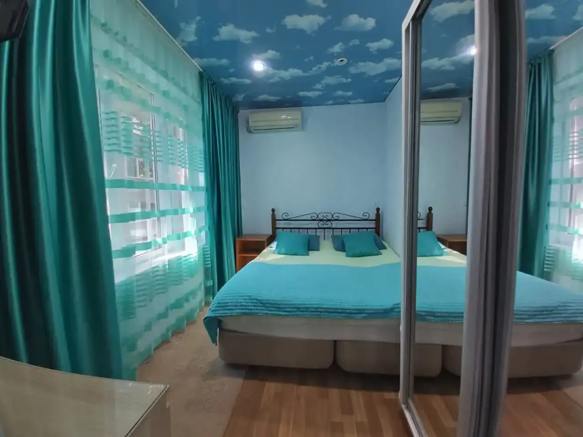 Гостевой Дом Бугенвилия