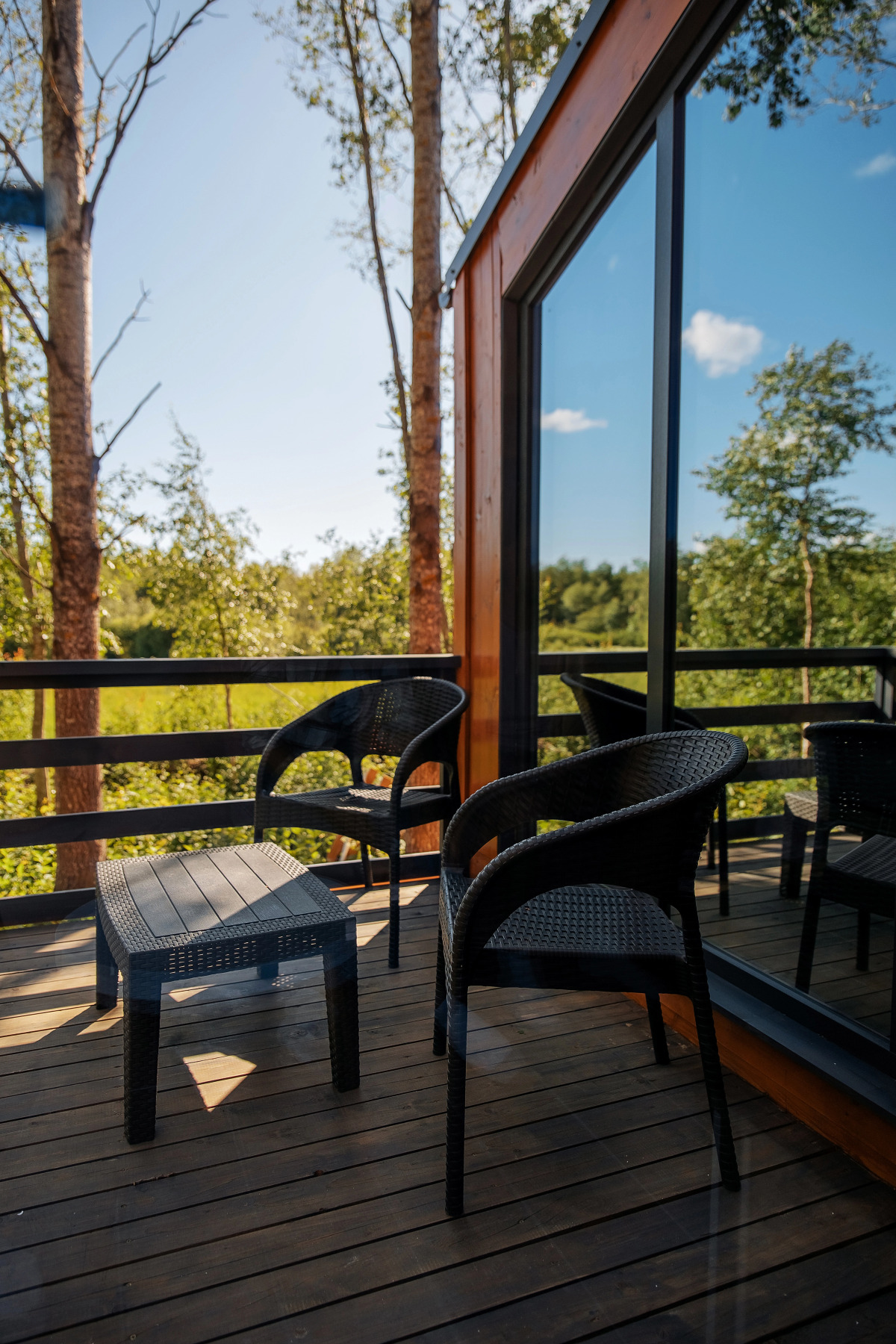 Частный Дом Коттедж в Лесу 45м2