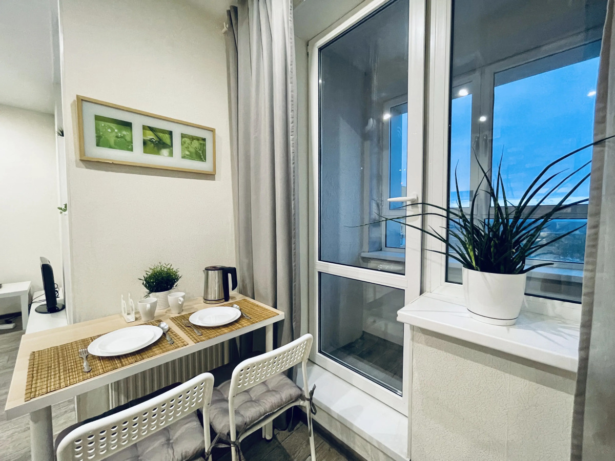 Апартаменты VEGAS на Гагарина 101/2