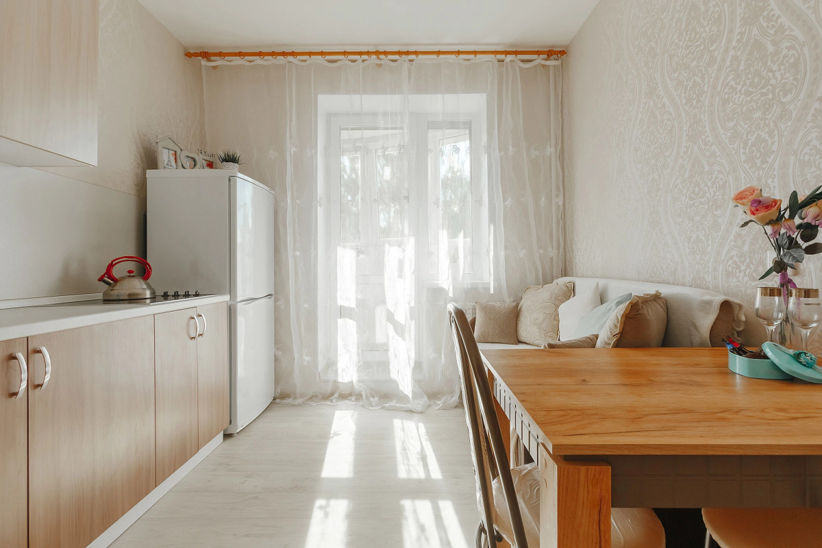 Апартаменты на Офицерской 1А