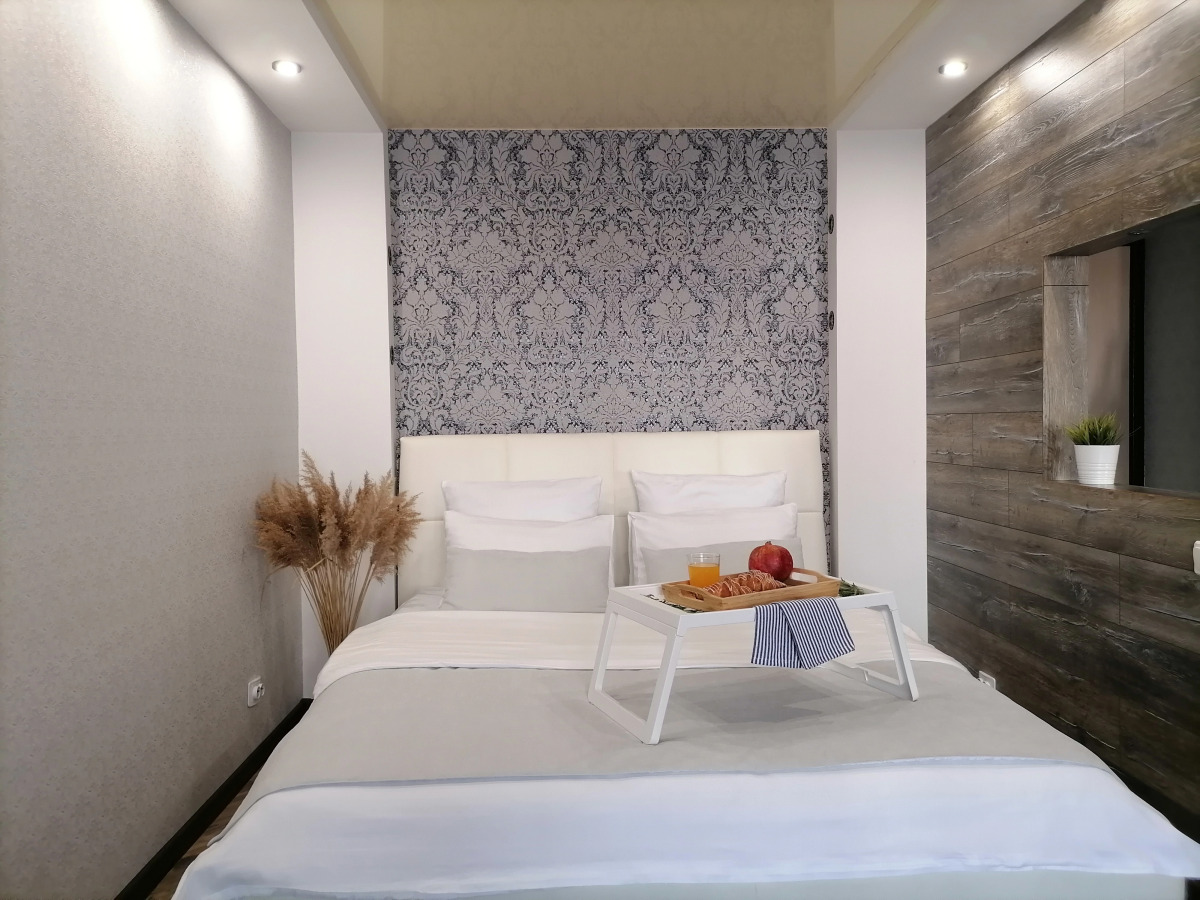 Апартаменты Scandica Home в центре города