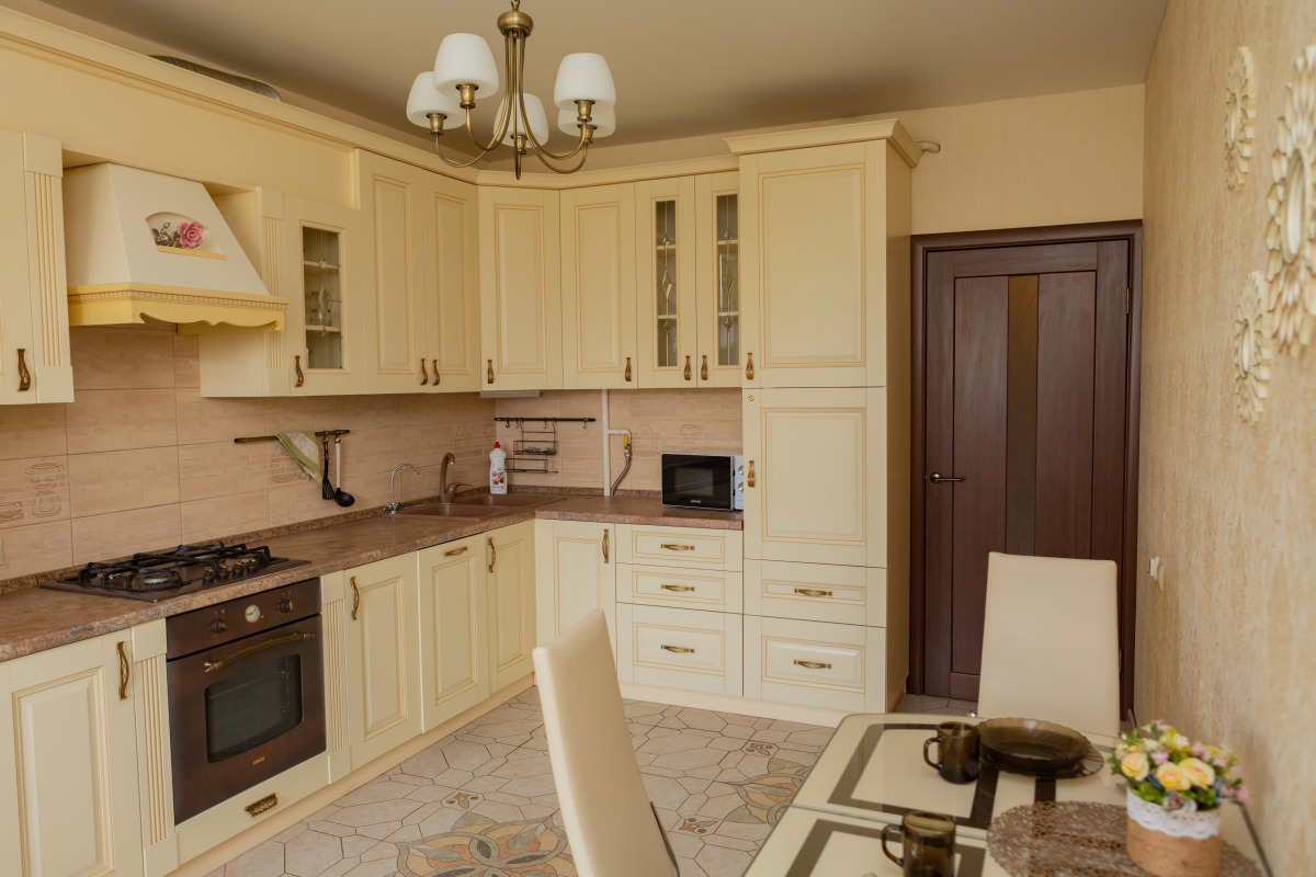 Квартира  "Зеркальная" с самоваром в центре Тулы