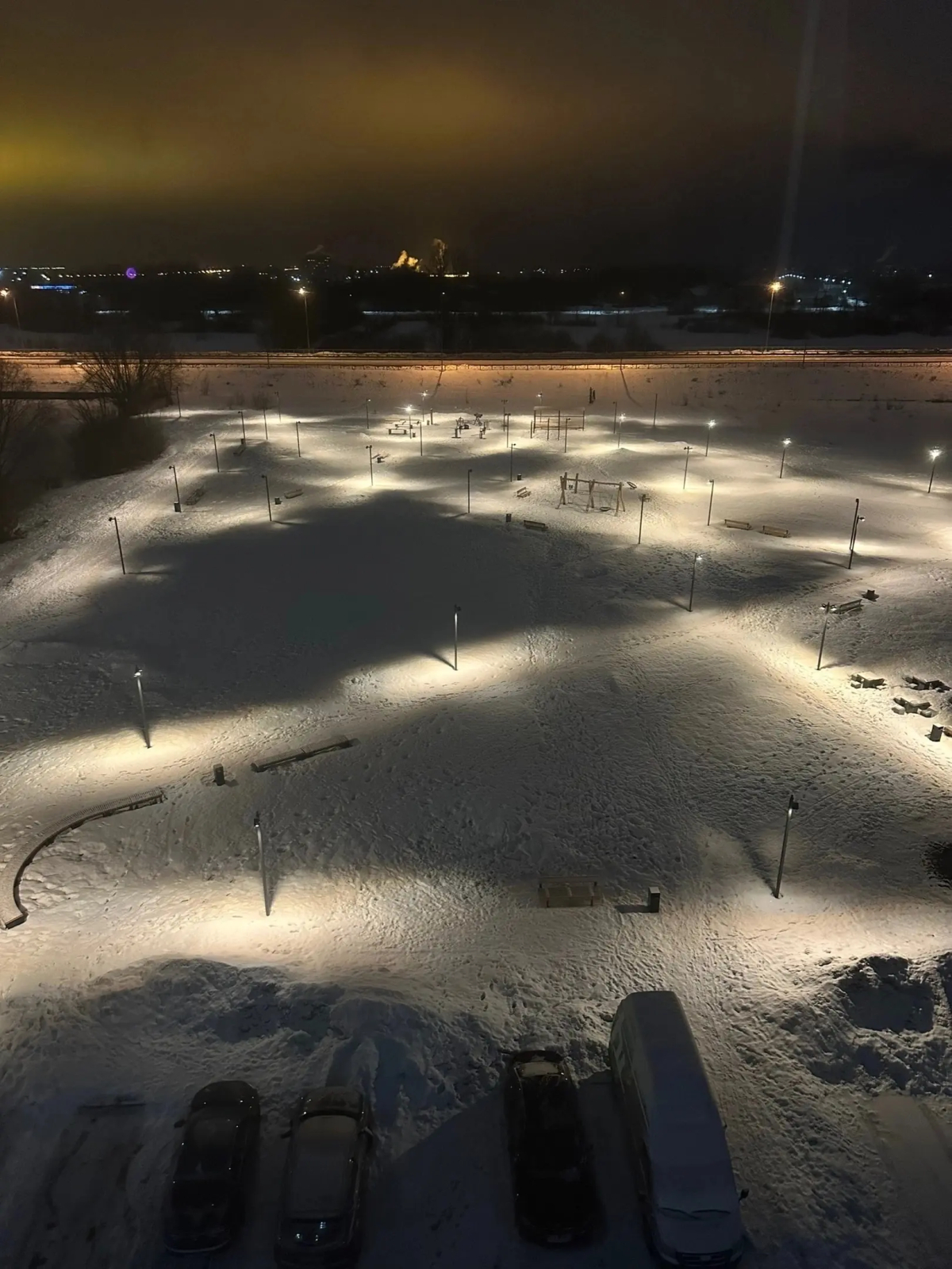 Апартаменты ЖК Барселона