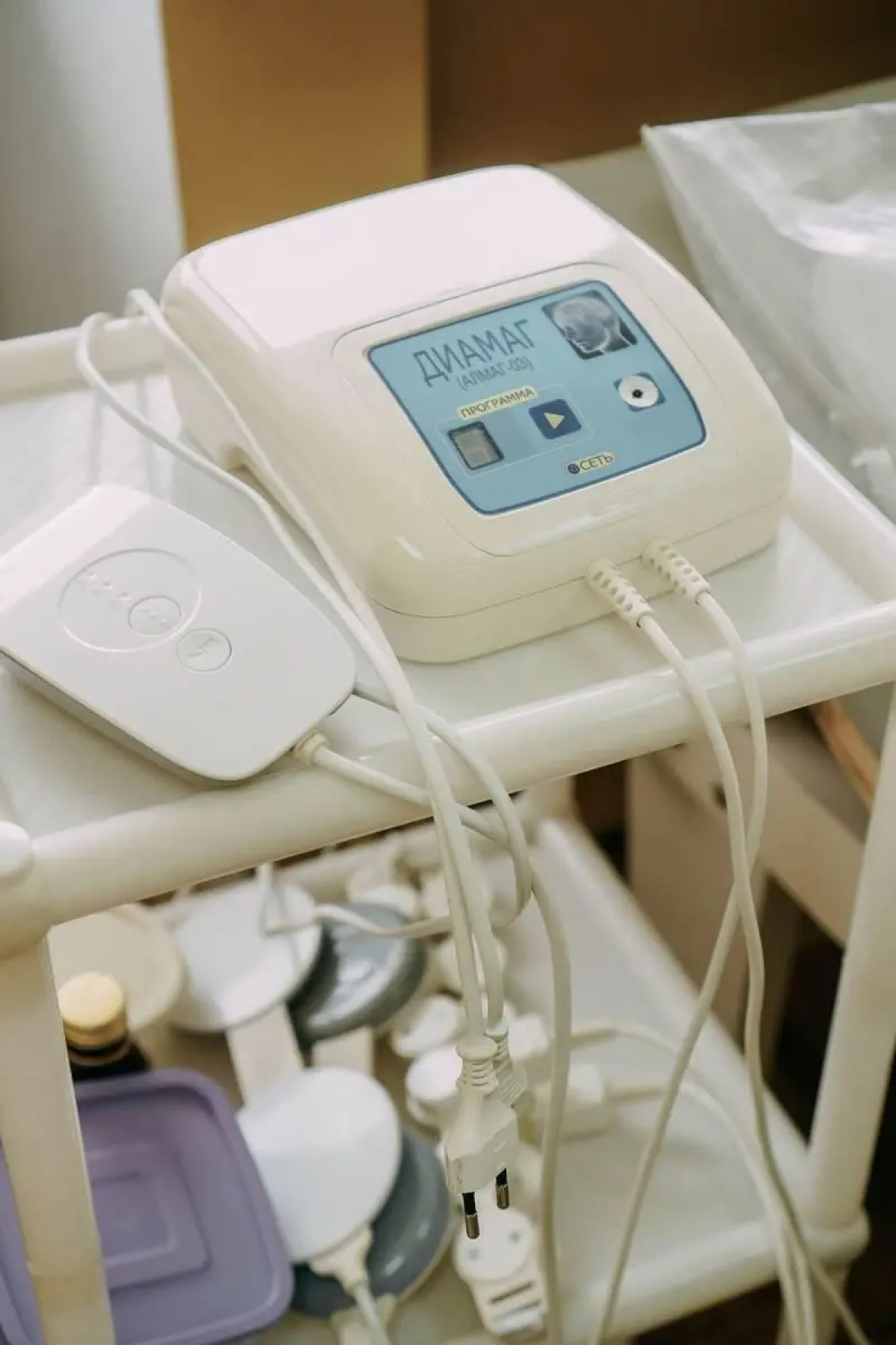 Санаторий Актер Плес