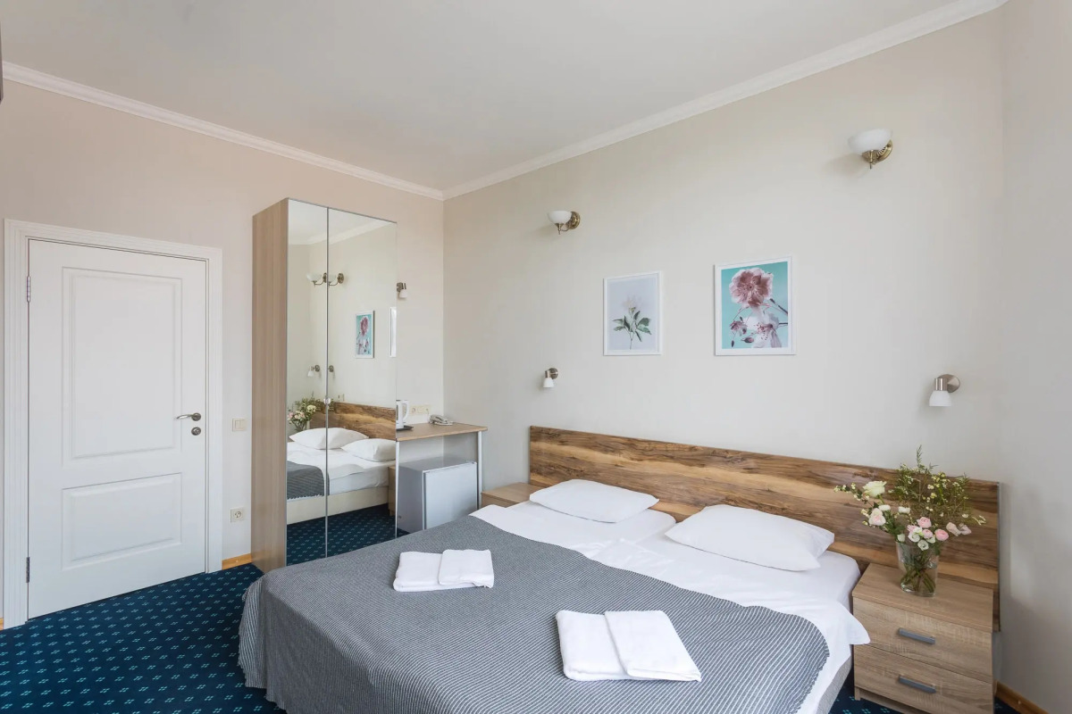 Меблированные комнаты Александр