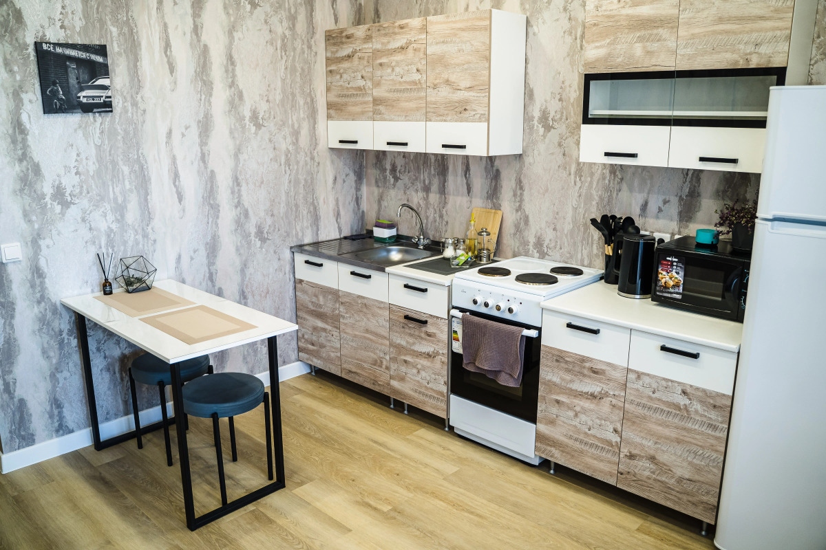 Квартира Однокомнатная у Аэропорта