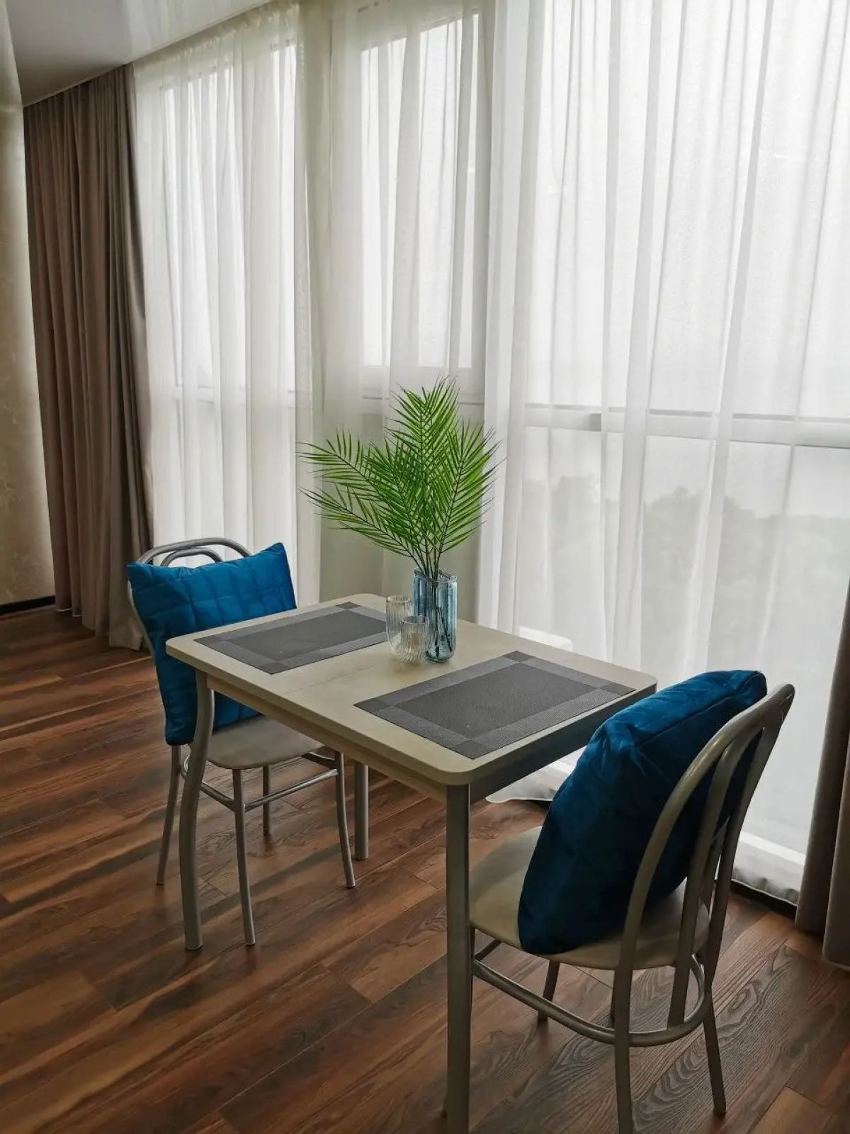 Квартира Студия с панорамным видом на Море