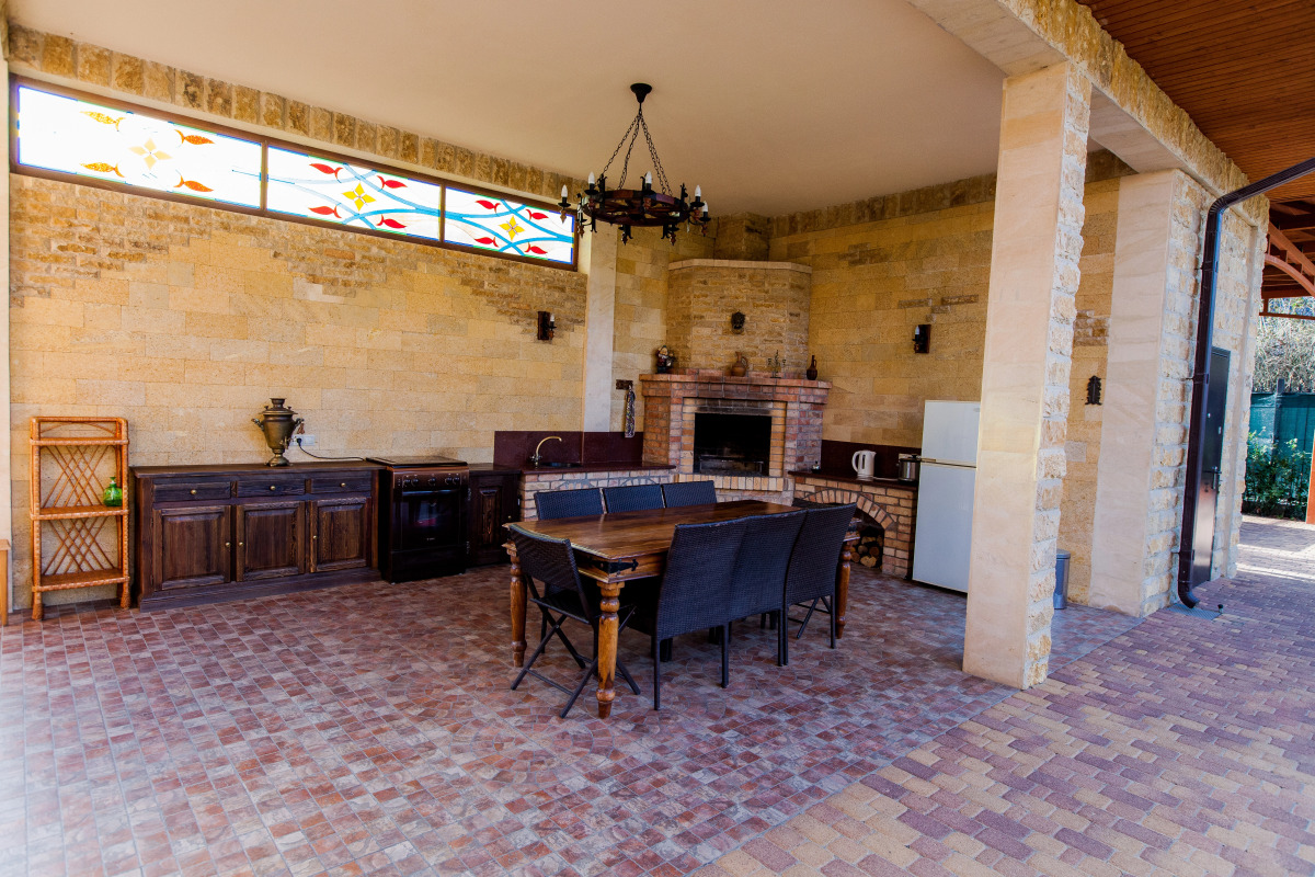 Гостевой Дом Апельсин