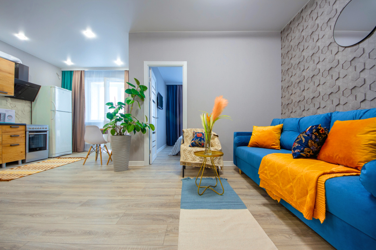 Апартаменты Стильная квартира