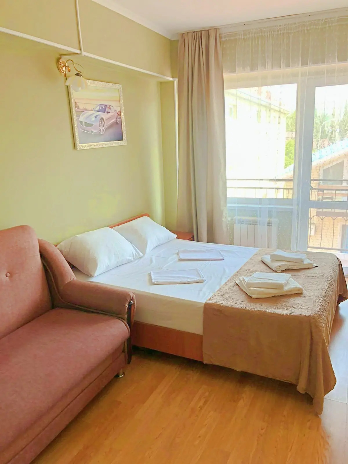 Гостевой дом Лазурит